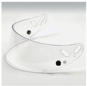 ARAI Mica Para Casco GP7 AUTO/KART