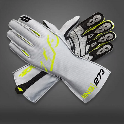 Minus 273 Guantes MNS-1 Gris / Ama Flow