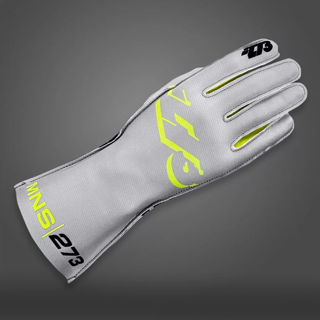 Minus 273 Guantes MNS-1 Gris / Ama Flow