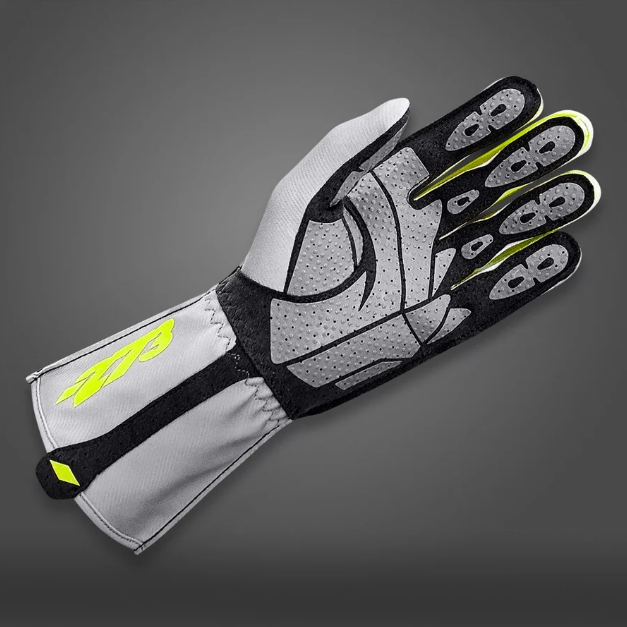 Minus 273 Guantes MNS-1 Gris / Ama Flow