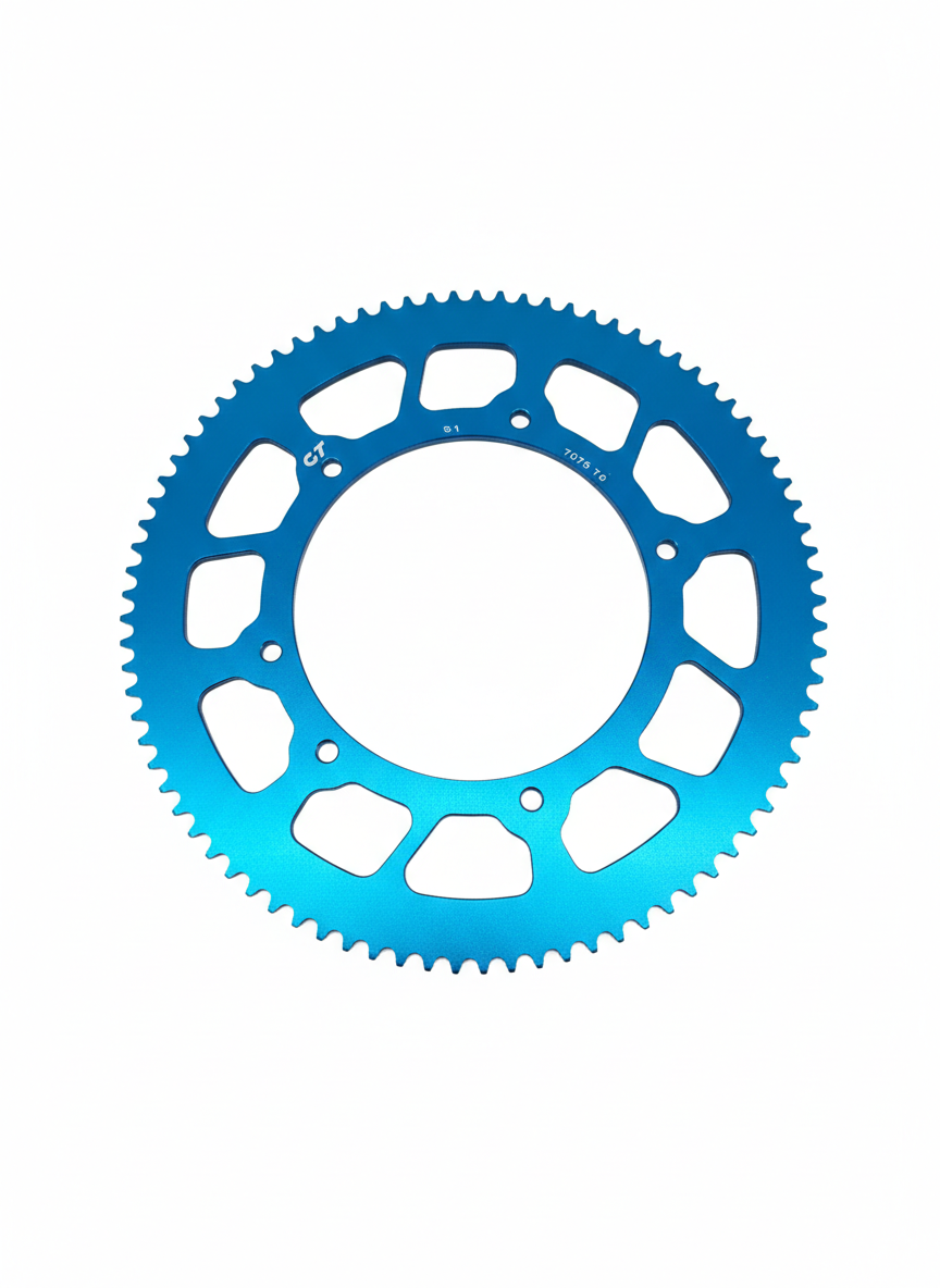 Sprocket Directo OK #219 Azul