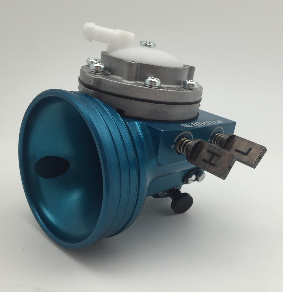 CARBURADOR COMPLETO HC-112 TILLOTSON
