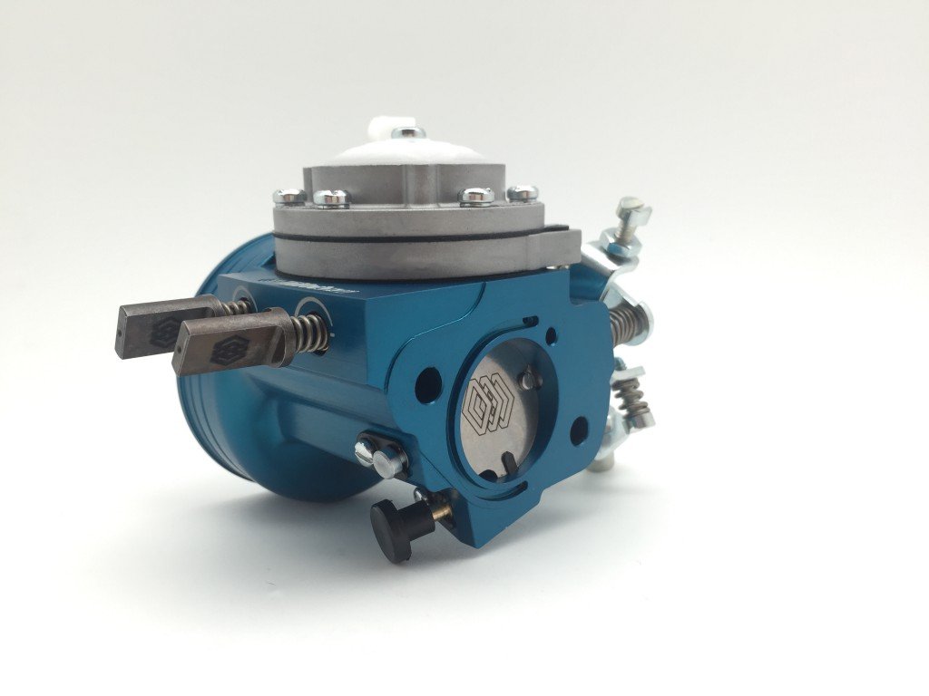 CARBURADOR COMPLETO HC-112 TILLOTSON