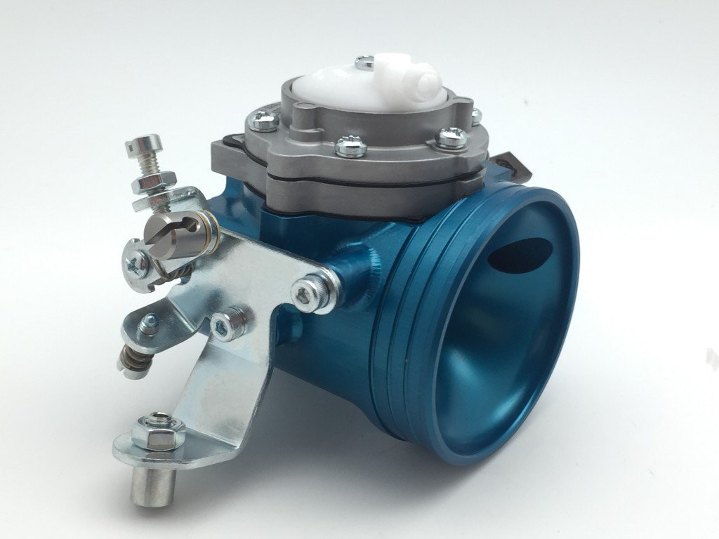 CARBURADOR COMPLETO HC-112 TILLOTSON