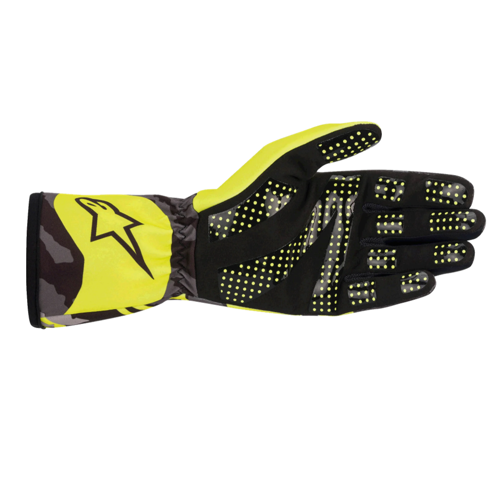 Alpinestars Guantes NIÑO TECH-1 K RACE V2 551