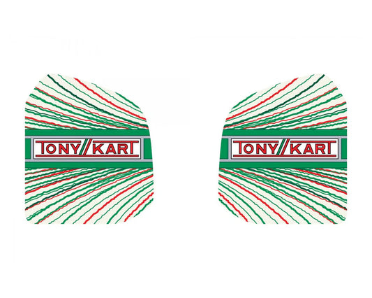 CALCA TANQUE GASOLINA TONY KART