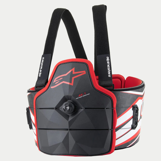 ALPINESTARS COSTILLERA ADULTO AK-1 HOMOLOGADA