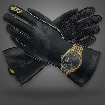 Minus 273 Guante Race Service Asymmetric NEGRO