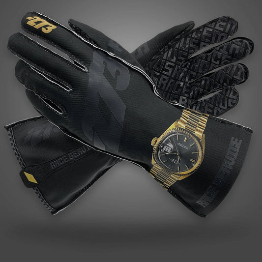 Minus 273 Guante Race Service Asymmetric NEGRO