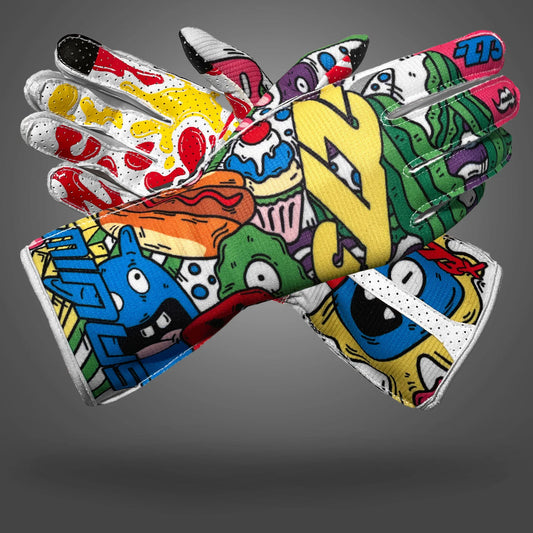 Minus 273 Guantes Mmm…. Food