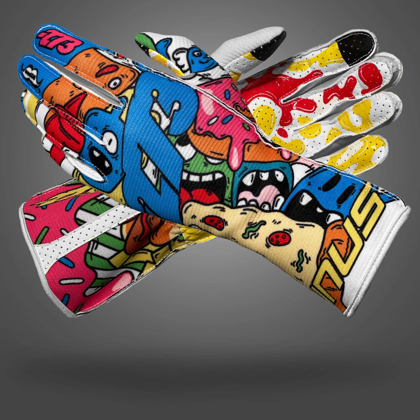 Minus 273 Guantes Mmm…. Food