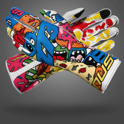 Minus 273 Guantes Mmm…. Food