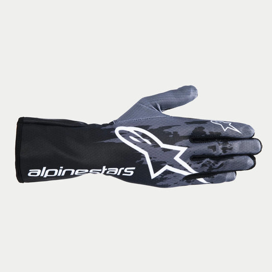 ALPINESTARS GUANTE TECH-1 K V3 NEG/GRI 3551724