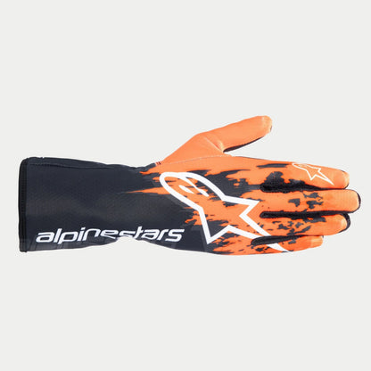 ALPINESTARS GUANTE TECH-1 K V3 NEG/NAR 3551724