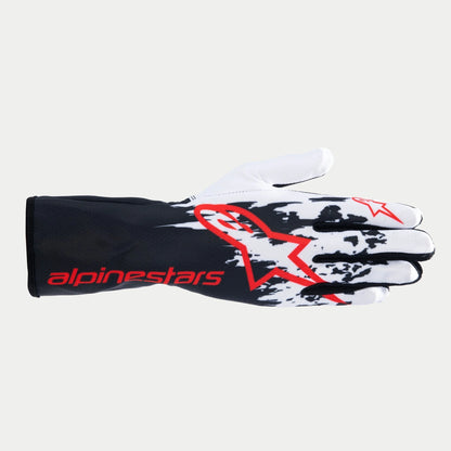 ALPINESTARS GUANTE TECH-1 K V3 NEG/BLA/ROJ 3551724