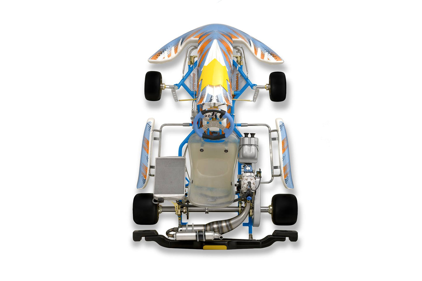 Chasis EOS Typhoon OK BWD 2025 / JR-SR