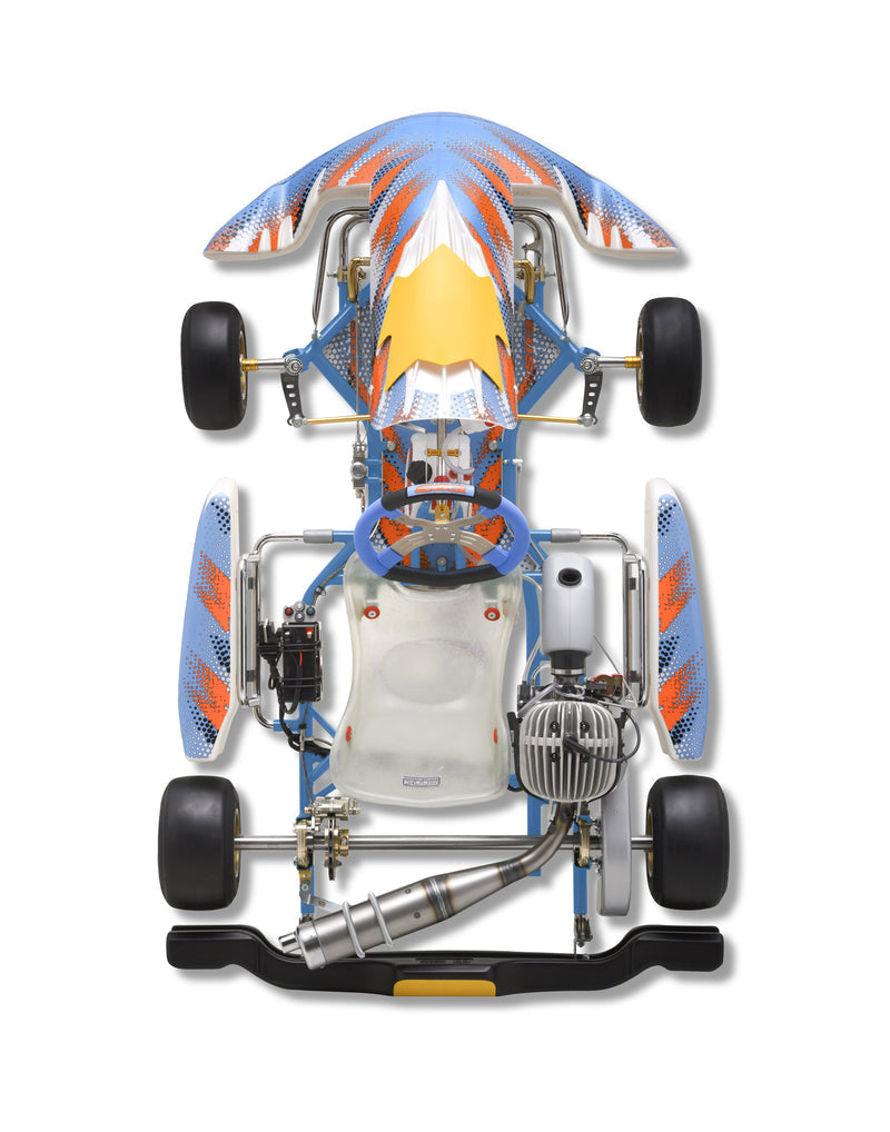 Chasis EOS Mini / Rookie EVM BSM5 2025