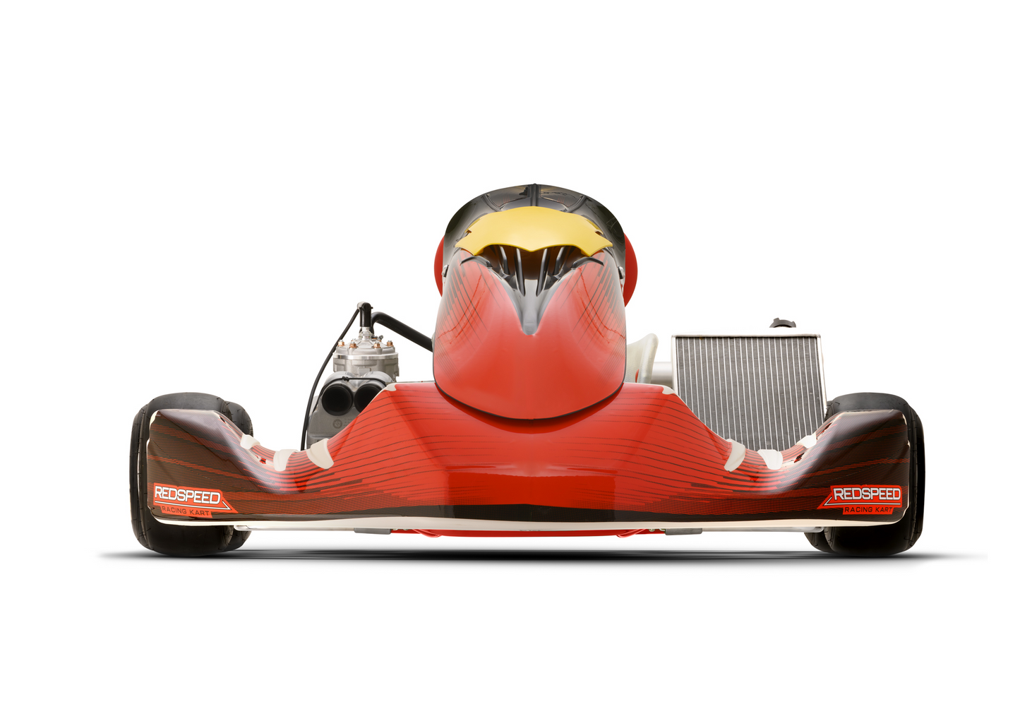 Chasis Redspeed RX T KZ BWZ 2025 / SHIFTER