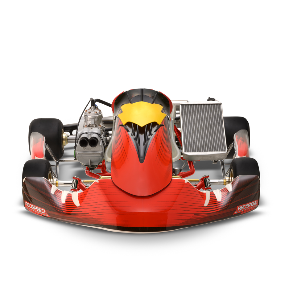 Chasis Redspeed RX T KZ BWZ 2026 / SHIFTER