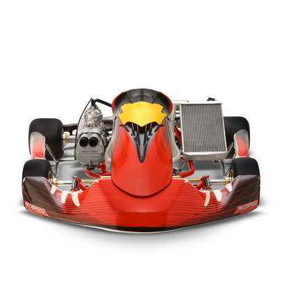 Chasis Redspeed RX T KZ BWZ 2026 / SHIFTER