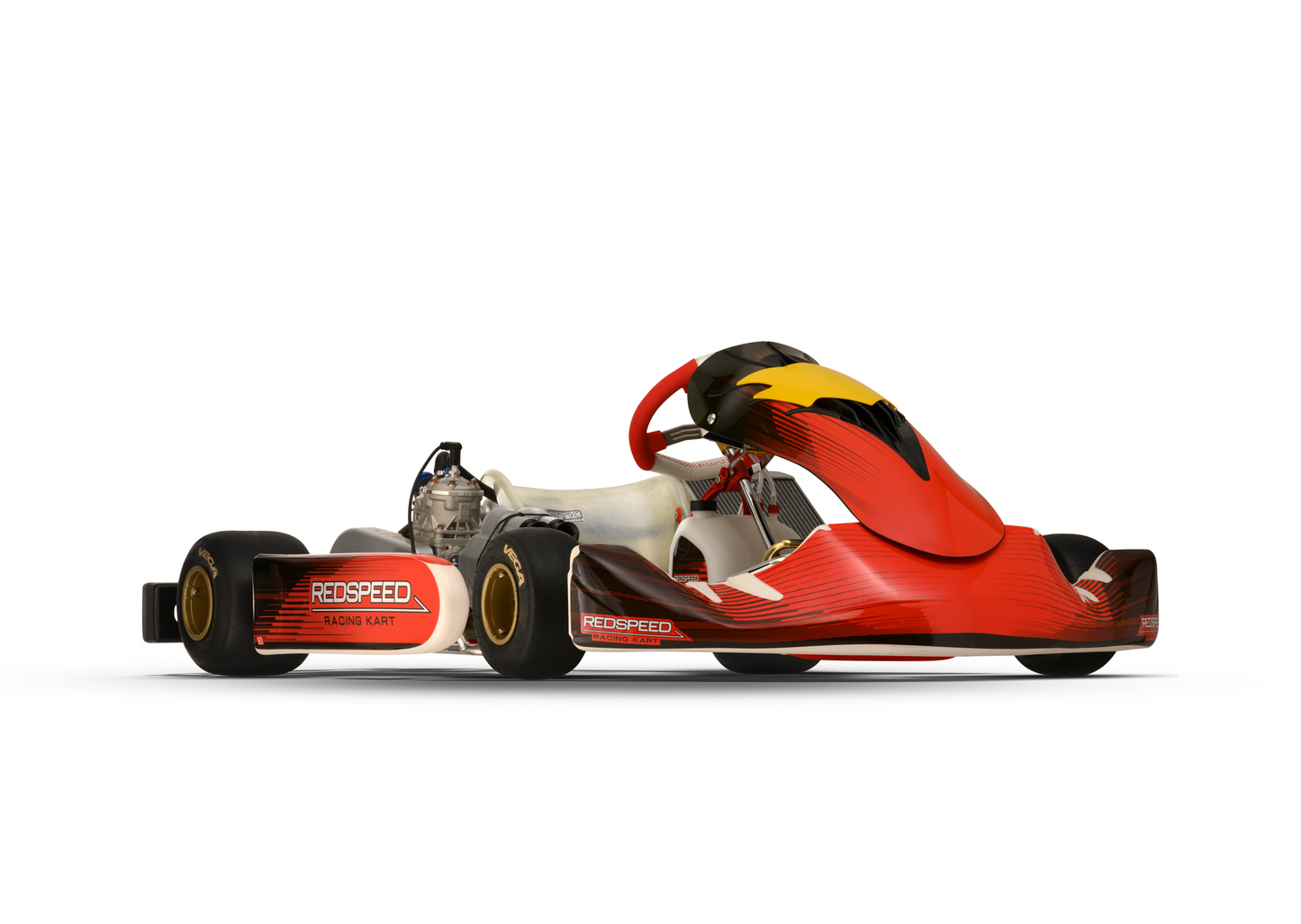 Chasis Redspeed RX T KZ BWZ 2025 / SHIFTER