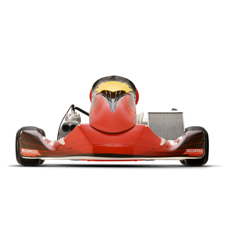 Chasis Redspeed RX T KZ BWZ 2026 / SHIFTER