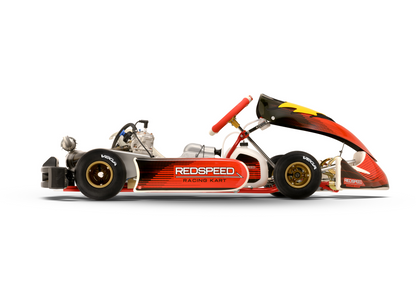 Chasis Redspeed RX T KZ BWZ 2025 / SHIFTER
