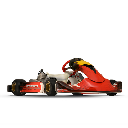 Chasis Redspeed RX T KZ BWZ 2026 / SHIFTER