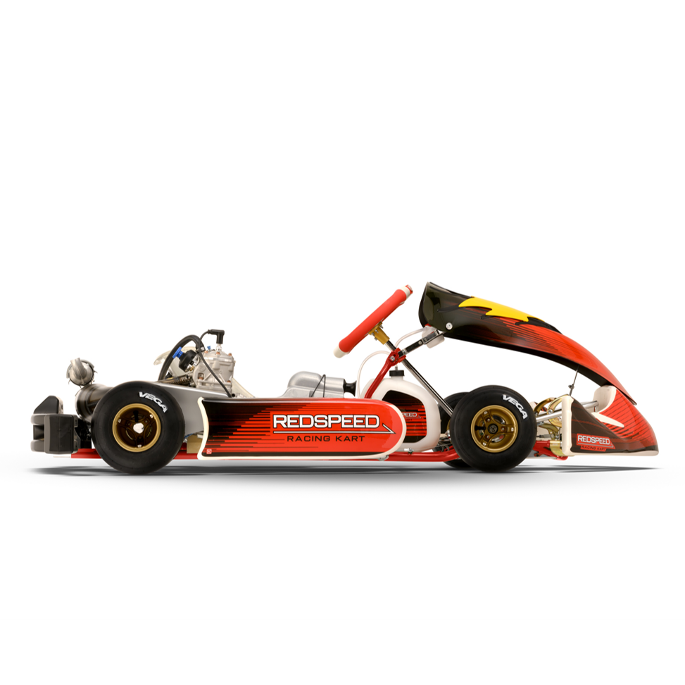 Chasis Redspeed RX T KZ BWZ 2026 / SHIFTER