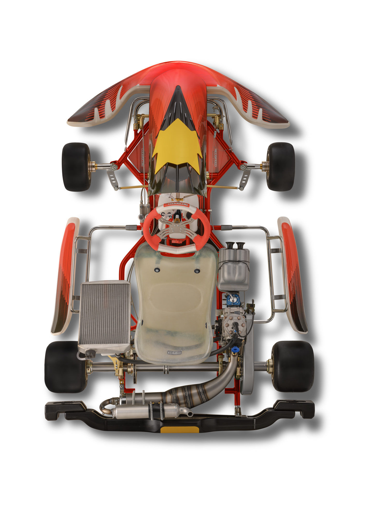 Chasis Redspeed RX T KZ BWZ 2025 / SHIFTER