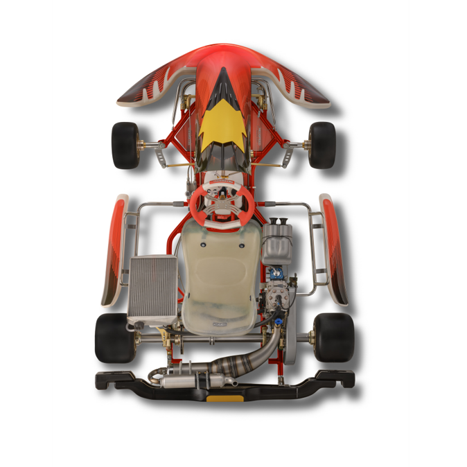 Chasis Redspeed RX T KZ BWZ 2026 / SHIFTER
