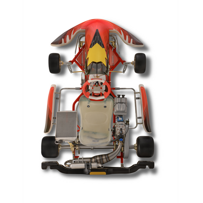 Chasis Redspeed RX T KZ BWZ 2026 / SHIFTER