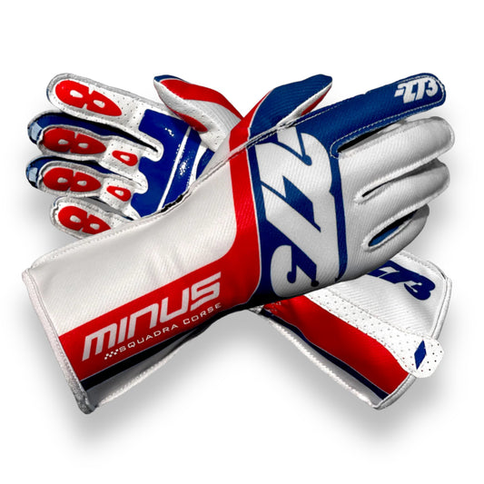 Minus 273 Guantes GP-R WRB