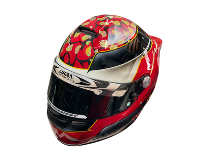 CASCO ROUX DISEÑO Y PINTURA BY LUCKY DESIGN
