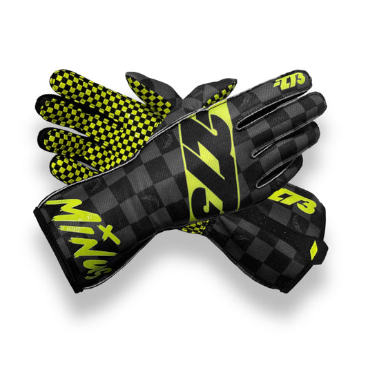 Minus 273 Guantes Crenshaw NGA