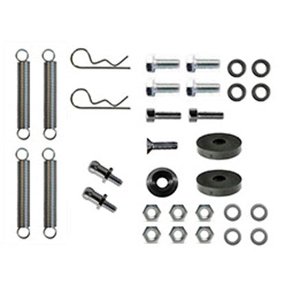 Kit Herrajes Pontoneria  KG 507 508 MAR / CRG