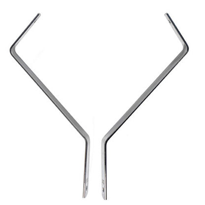 Kit Herrajes Pontoneria  KG 507 508 MAR / CRG