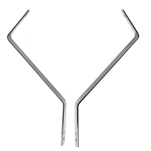 Kit Herrajes Pontoneria  KG 507 508 MAR / CRG