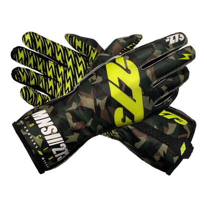 Minus 273 Guantes Camo 3 Army NA