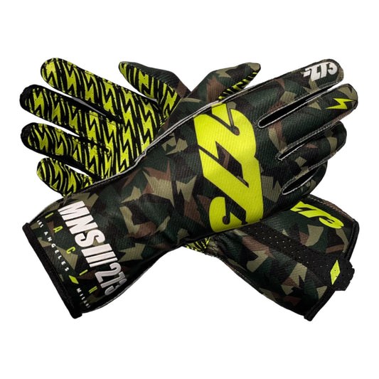 Minus 273 Guantes Camo 3 Army NA