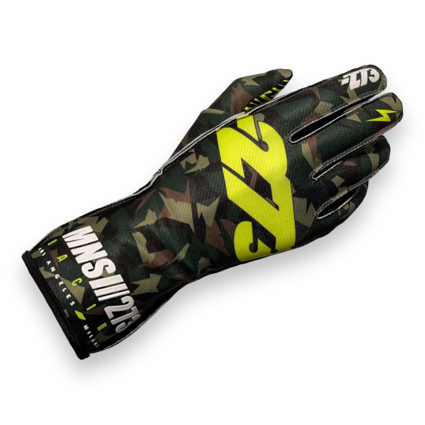 Minus 273 Guantes Camo 3 Army NA