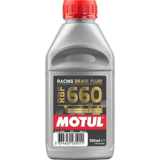 Motul 660 Líquido De Frenos DOT4