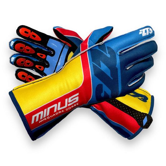 Minus 273 Guantes GP-R CAAR