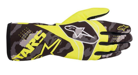Alpinestars Guantes NIÑO TECH-1 K RACE V2 551