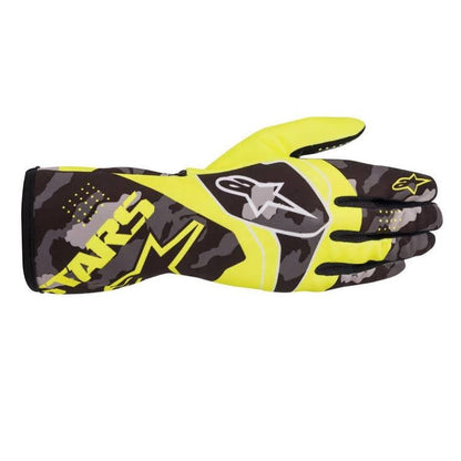 Alpinestars Guantes NIÑO TECH-1 K RACE V2 551