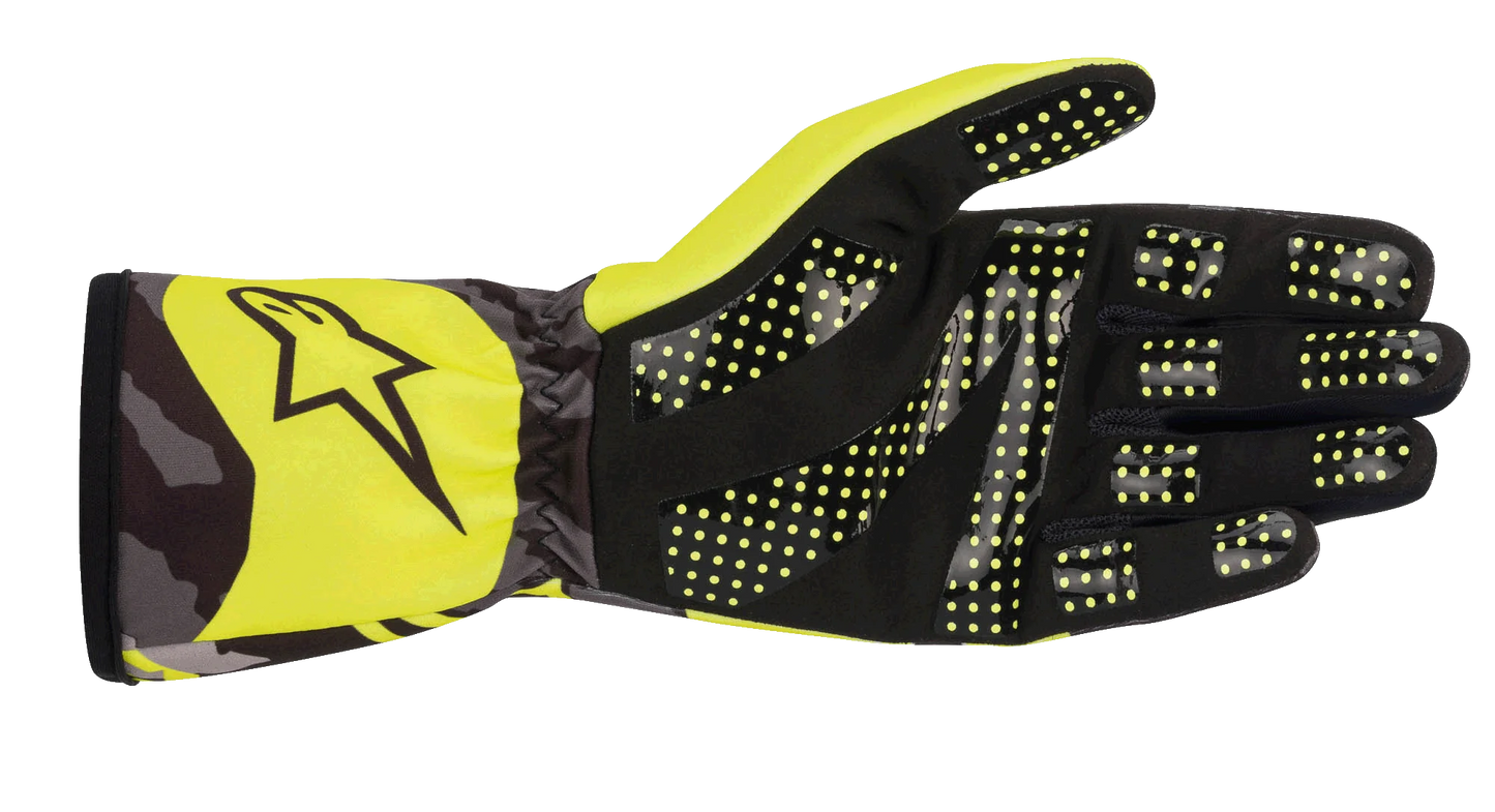 Alpinestars Guantes NIÑO TECH-1 K RACE V2 551