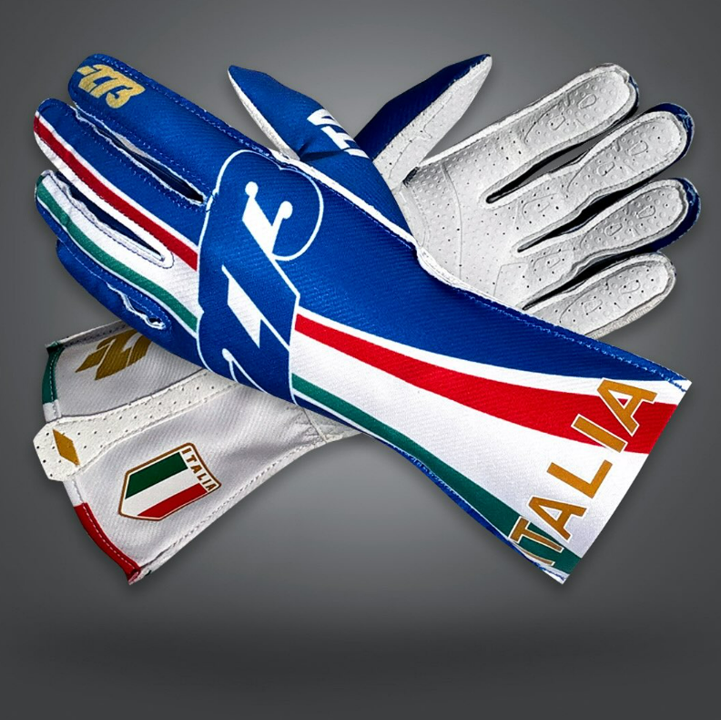 Minus 273 Guantes World Cup ITALIA TRICOLOR