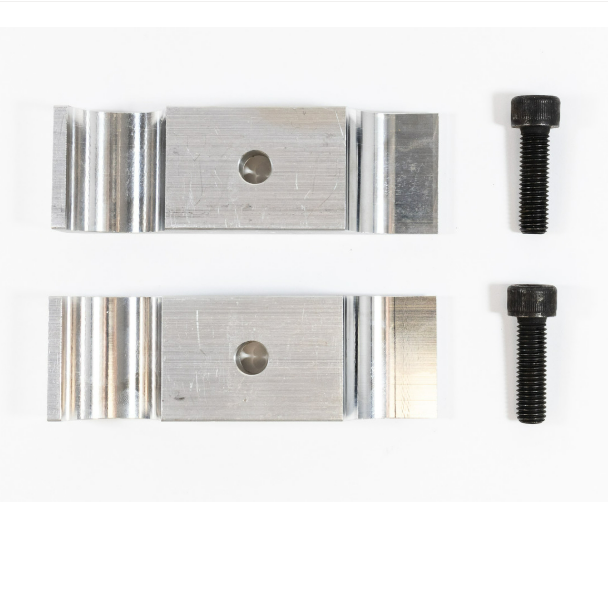 [877] KIT DE MUELAS DE BASE DE MOTOR DE MAGNESIO CON TORNILLOS SSE