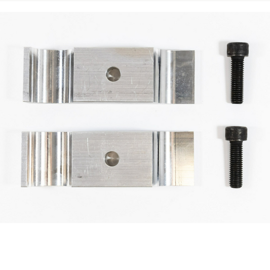 [877] KIT DE MUELAS DE BASE DE MOTOR DE MAGNESIO CON TORNILLOS SSE