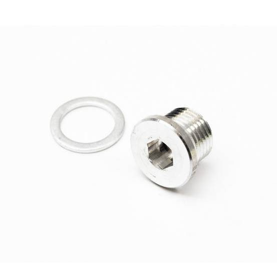 [088] TAPON DE TAPA DE CIGUEÑAL TCE M16x1.5 SSE
